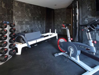 Chalet Atlantique Courchevel 1850