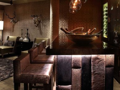 Chalet Atlantique Courchevel 1850