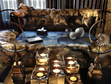 Chalet Atlantique Courchevel 1850