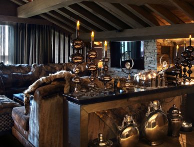 Chalet Atlantique Courchevel 1850