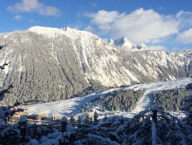 Chalet Atlantique Courchevel 1850
