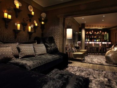 Chalet Atlantique Courchevel 1850