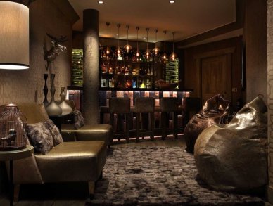 Chalet Atlantique Courchevel 1850