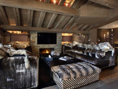 Chalet Atlantique Courchevel 1850