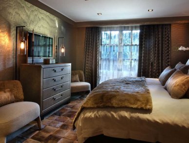 Chalet Atlantique Courchevel 1850