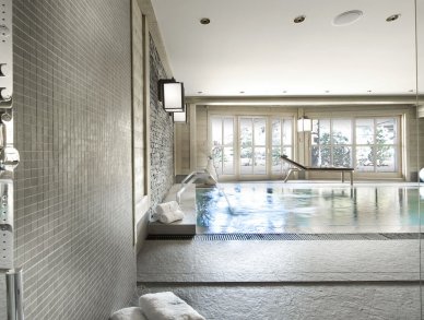 Шале Abruzzes Куршевель 1850