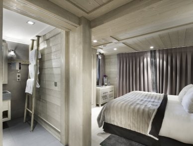 Шале Abruzzes Куршевель 1850