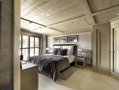 Шале Abruzzes Куршевель 1850