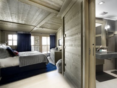 Шале Abruzzes Куршевель 1850