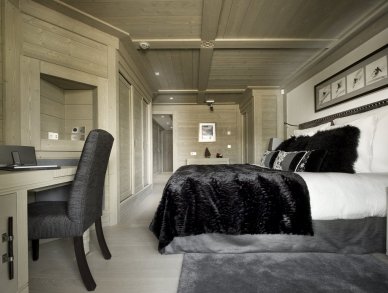 Шале Abruzzes Куршевель 1850