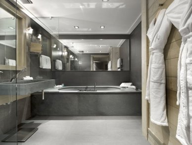 Шале Baltoro Куршевель 1850