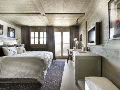 Шале Baltoro Куршевель 1850