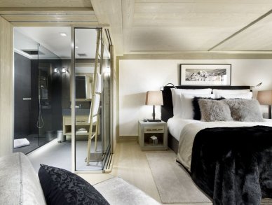 Шале Baltoro Куршевель 1850