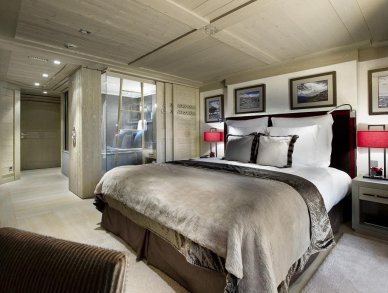 Шале Baltoro Куршевель 1850