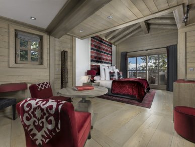 Шале Baltoro Куршевель 1850