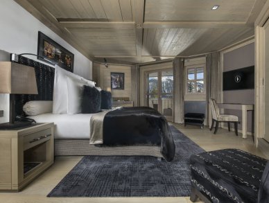 Шале Baltoro Куршевель 1850