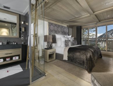 Шале Baltoro Куршевель 1850