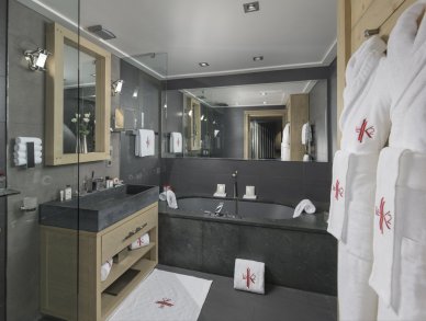 Шале Baltoro Куршевель 1850