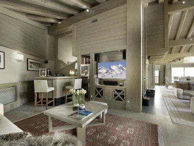 Шале Karakoram Куршевель 1850