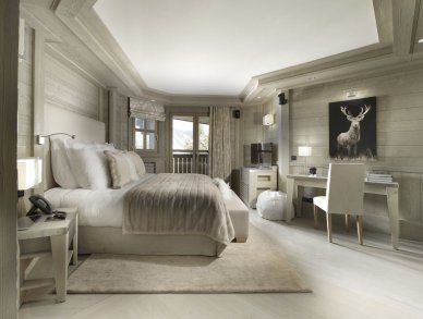 Шале Karakoram Куршевель 1850