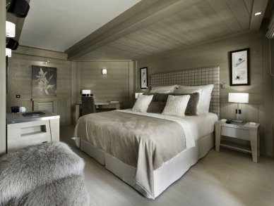 Шале Karakoram Куршевель 1850