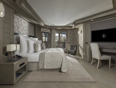 Шале Karakoram Куршевель 1850