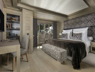 Шале Karakoram Куршевель 1850