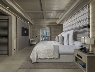 Шале Karakoram Куршевель 1850