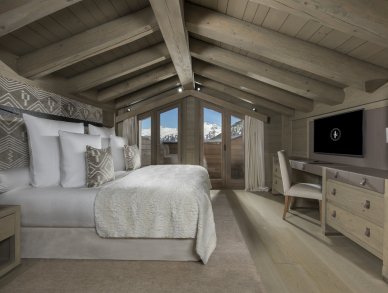 Шале Karakoram Куршевель 1850