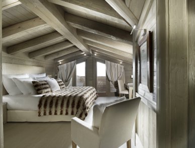 Шале Karakoram Куршевель 1850