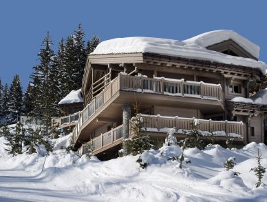 Шале Karakoram Куршевель 1850