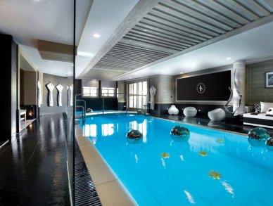 Шале Karakoram Куршевель 1850