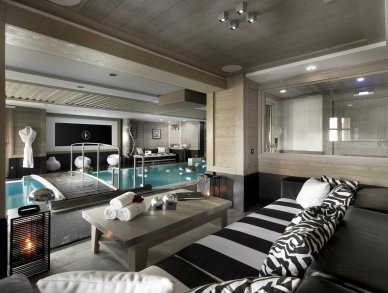 Шале Karakoram Куршевель 1850