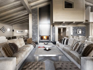 Шале Karakoram Куршевель 1850