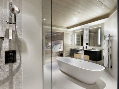 Шале Karakoram Куршевель 1850