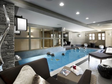 Chalet Muztagh Courchevel 1850