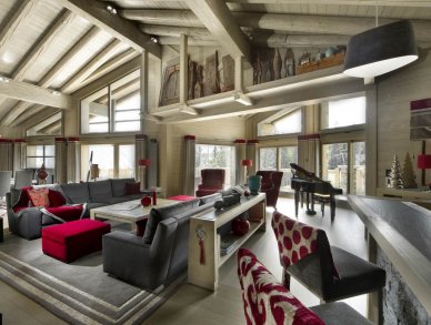 Chalet Muztagh Courchevel 1850