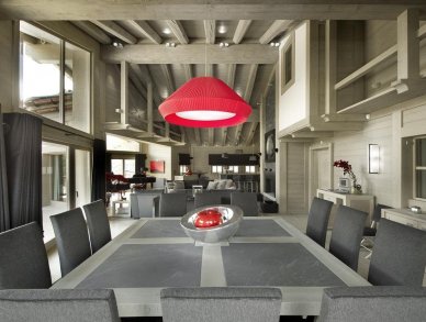 Chalet Muztagh Courchevel 1850