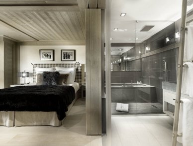 Chalet Muztagh Courchevel 1850