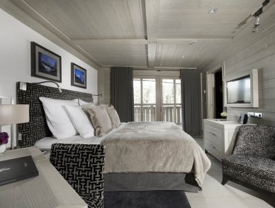 Chalet Muztagh Courchevel 1850