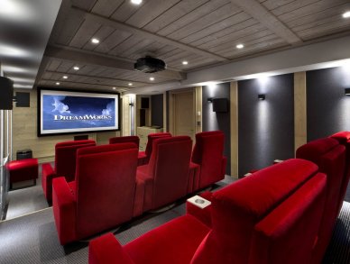 Chalet Muztagh Courchevel 1850