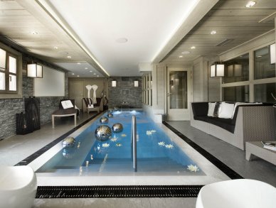 Chalet Muztagh Courchevel 1850