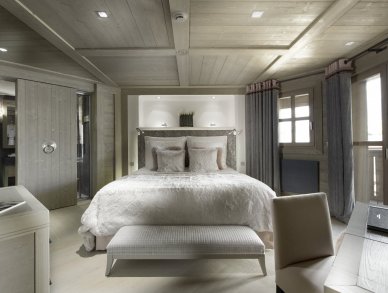 Chalet Muztagh Courchevel 1850