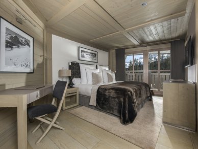 Chalet Muztagh Courchevel 1850