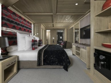 Chalet Muztagh Courchevel 1850