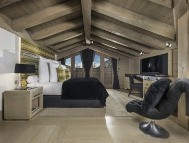 Chalet Muztagh Courchevel 1850