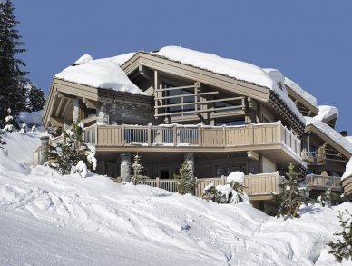 Chalet Muztagh Courchevel 1850