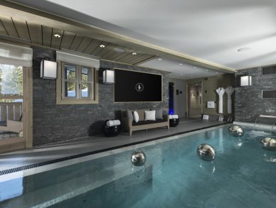 Chalet Muztagh Courchevel 1850