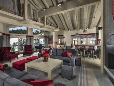Chalet Muztagh Courchevel 1850