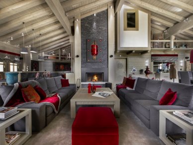 Chalet Muztagh Courchevel 1850
